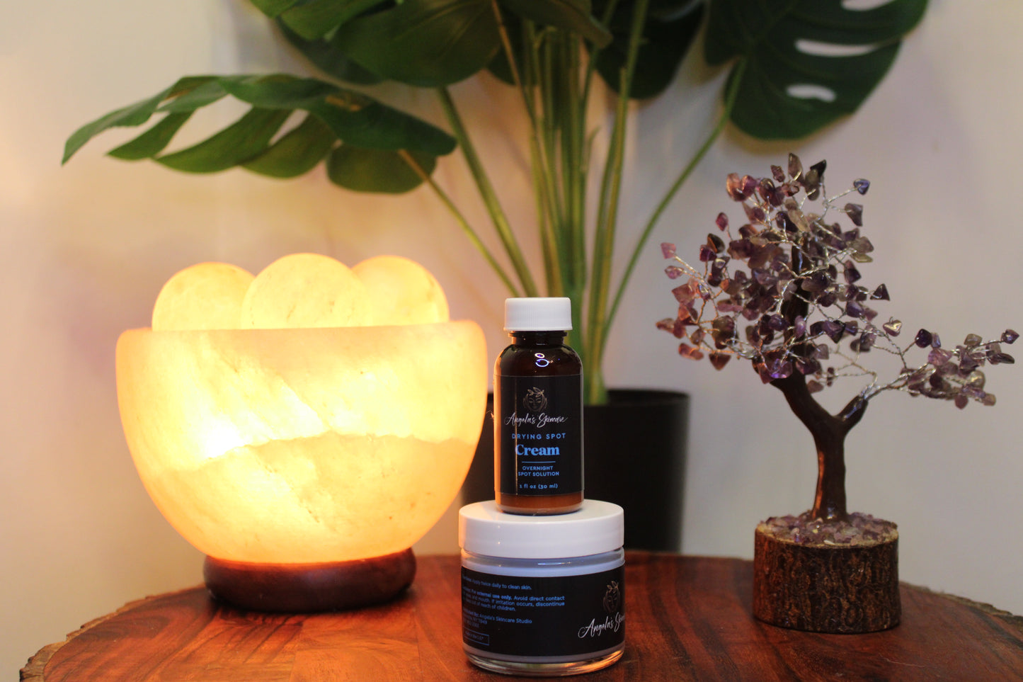 Drying Spot Cream