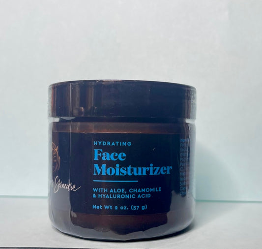 Hydrating Face Moisturizer