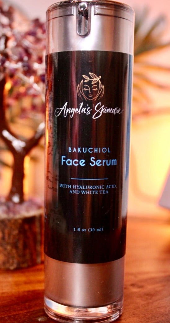 Bakuchiol Face Serum