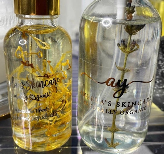 Custom Organic Toner