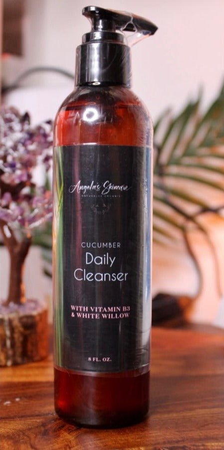 Cucumber Daily Cleanser