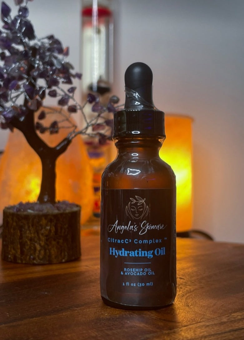 CitraC³ Complex Hydrating Oil