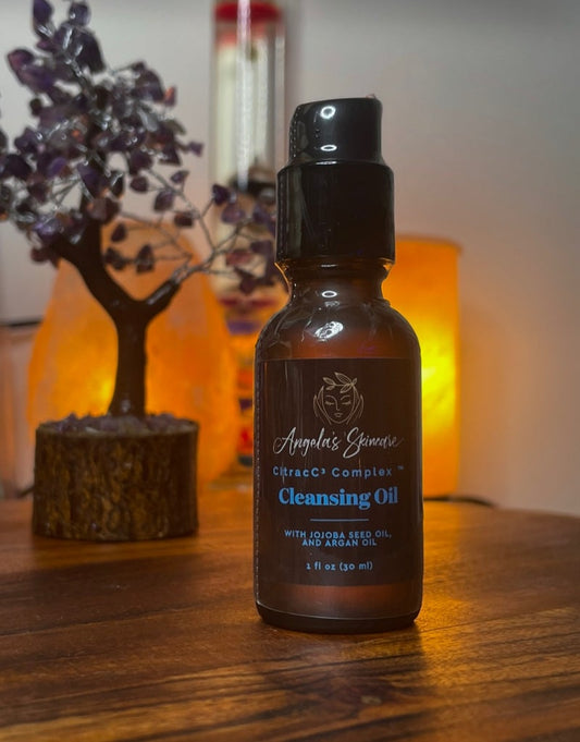 CitraC³ Complex Cleansing Oil