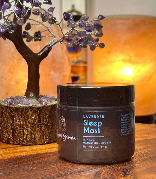 Lavender Sleep Mask