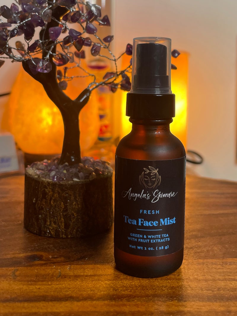 Fresh Tea Face Mist