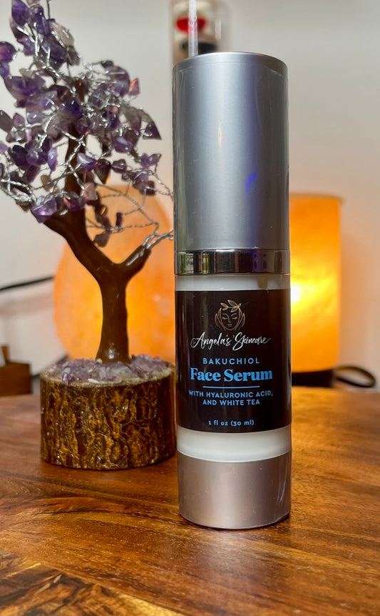 Bakuchiol Face Serum
