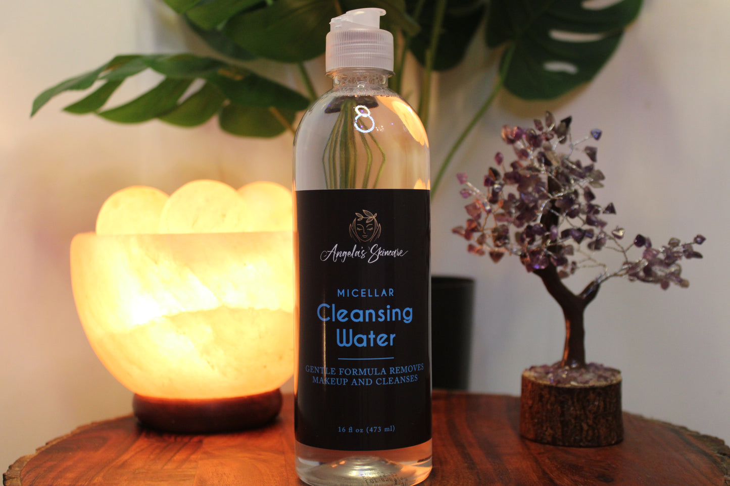 Micellar Cleansing Water