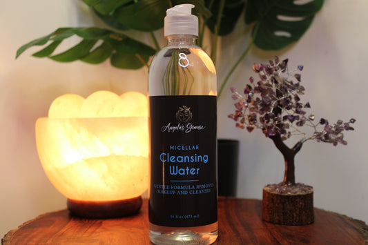 Micellar Cleansing Water