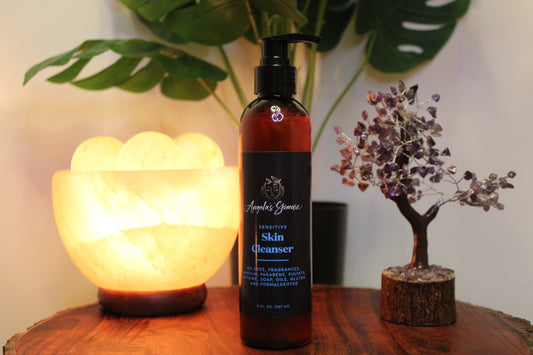 Sensitive Skin Cleanser