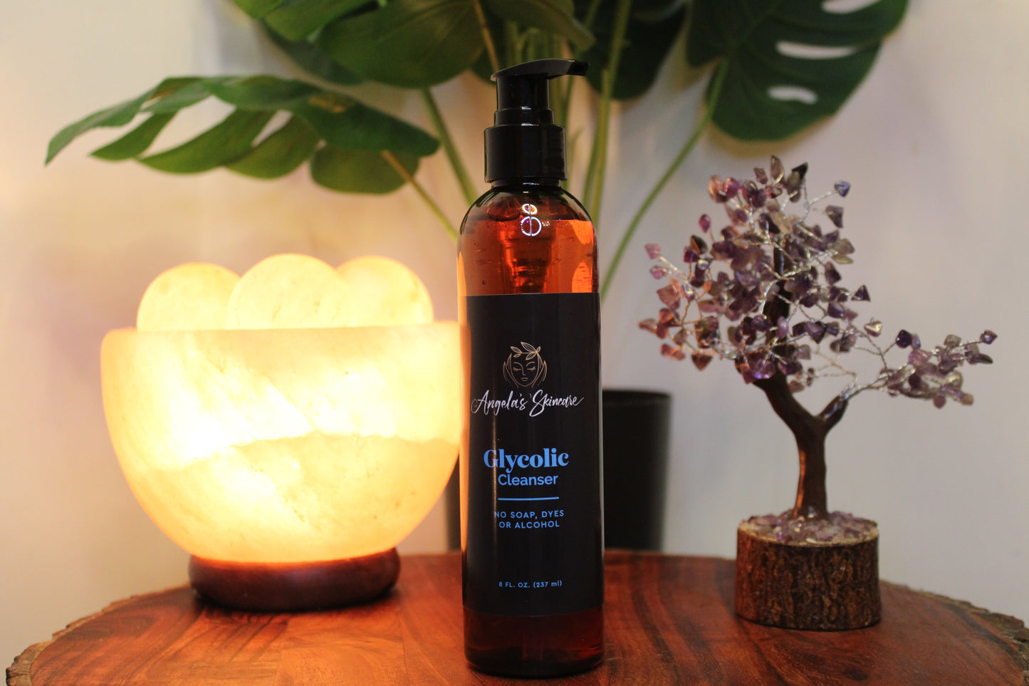 Premium Glycolic Cleanser