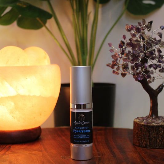 Bakuchiol Eye Cream