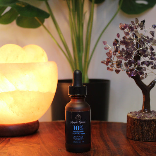 Premium 10% Niacinamide + 1% Zinc PCA Serum