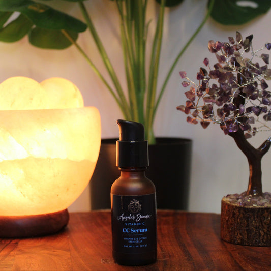 CC Serum with Vitamin C