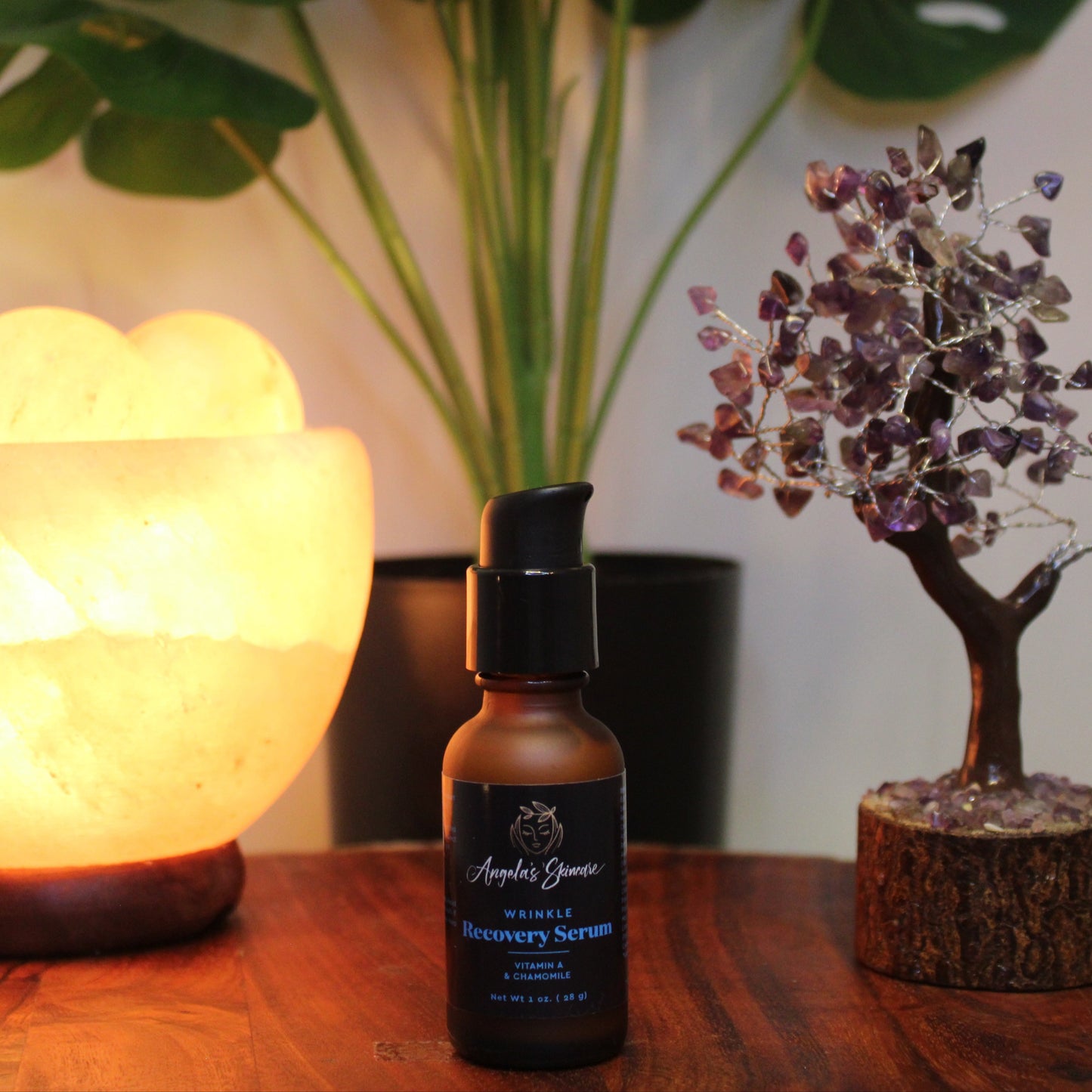 Wrinkle Recovery Serum