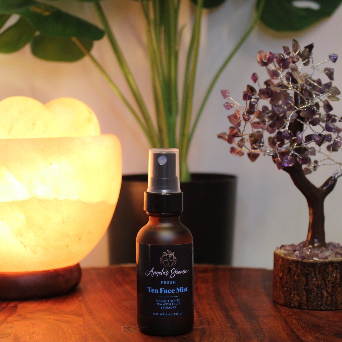 Fresh Tea Face Mist