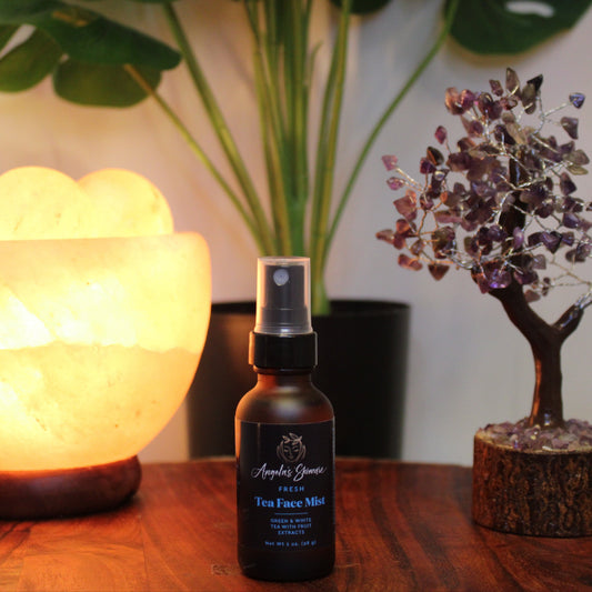 Fresh Tea Face Mist