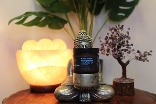 ReVitaD™ Gel Cream Moisturizer