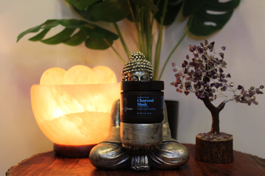 Detoxifying Charcoal Mask