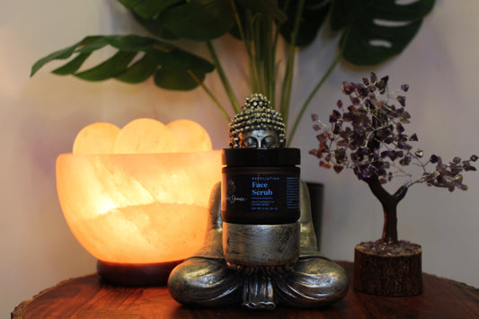 Exfoliating face Scrub