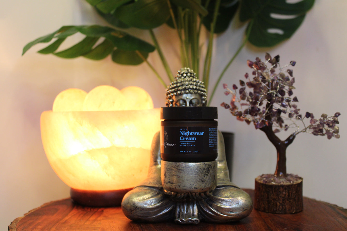 Detox Nightwear Cream