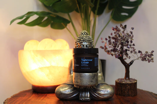 Detox Nightwear Cream