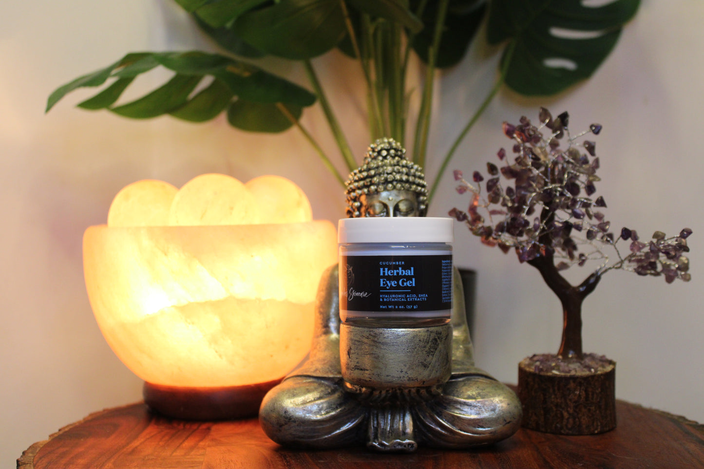 Cucumber Herbal Eye Gel
