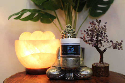 Cucumber Herbal Eye Gel