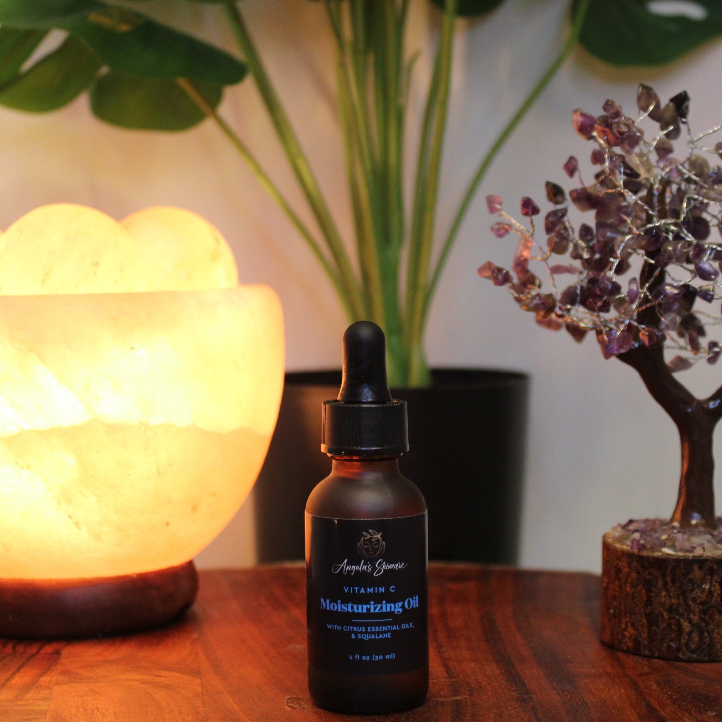 Vitamin C Moisturizing Oil